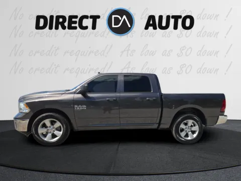 Photos of 2022 Ram 1500 Classic Tradesman for sale in Biloxi, MS at Direct Auto
