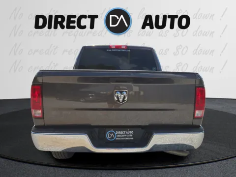 More photos of 2022 Ram 1500 Classic Tradesman at Direct Auto, MS