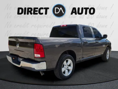 More photos of 2022 Ram 1500 Classic Tradesman at Direct Auto, MS