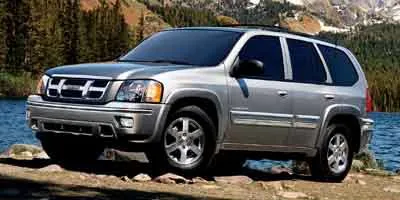 2004 Isuzu Ascender S for sale in Biloxi, MS