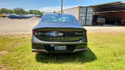 More photos of 2024 Hyundai Sonata SEL at Direct Auto, MS