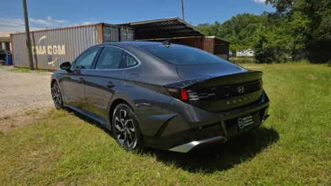 Another view of 2024 Hyundai Sonata SEL for sale in Biloxi, MS at Direct Auto