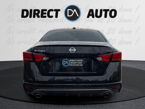 More photos of 2020 Nissan Altima 2.5 SR at Direct Auto, MS