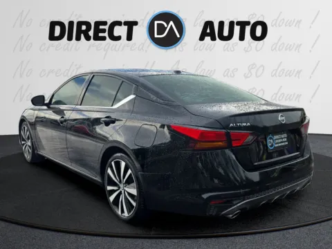 Another view of 2020 Nissan Altima 2.5 SR for sale in Biloxi, MS at Direct Auto