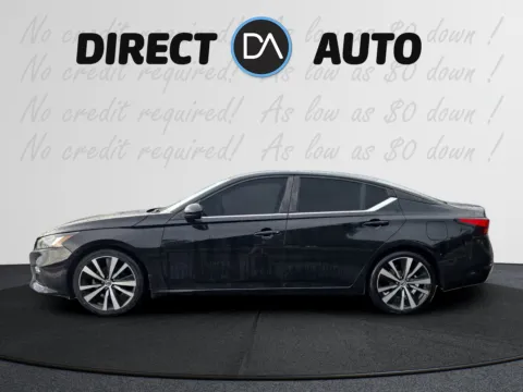 Photos of 2020 Nissan Altima 2.5 SR for sale in Biloxi, MS at Direct Auto