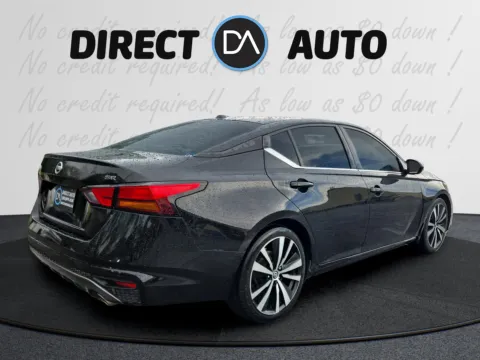 More photos of 2020 Nissan Altima 2.5 SR at Direct Auto, MS