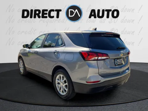 Another view of 2023 Chevrolet Equinox LS for sale in Biloxi, MS at Direct Auto