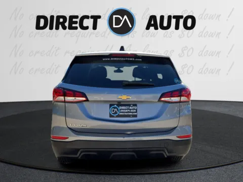 More photos of 2023 Chevrolet Equinox LS at Direct Auto, MS