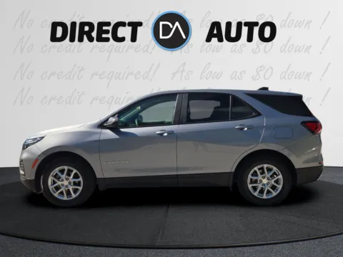 Photos of 2023 Chevrolet Equinox LS for sale in Biloxi, MS at Direct Auto