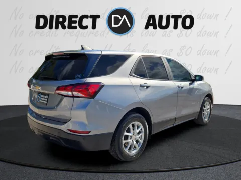 More photos of 2023 Chevrolet Equinox LS at Direct Auto, MS