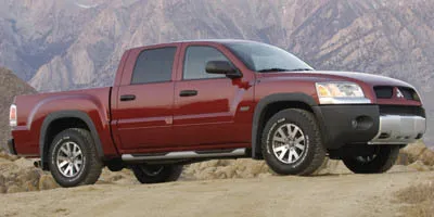 Unknown 2006 Mitsubishi Raider Duro Cross for sale in Biloxi, MS