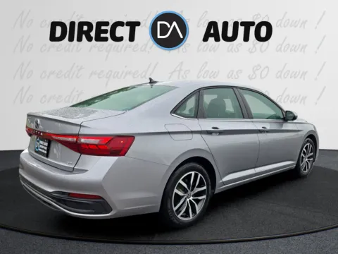 More photos of 2025 Volkswagen Jetta SE at Direct Auto, MS