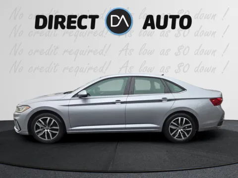 Photos of 2025 Volkswagen Jetta SE for sale in Biloxi, MS at Direct Auto