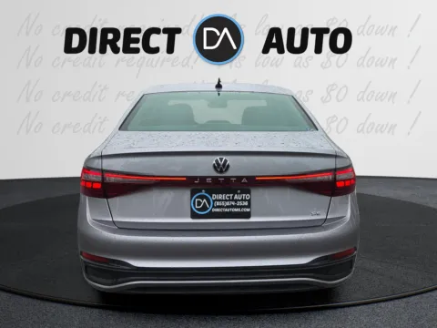 More photos of 2025 Volkswagen Jetta SE at Direct Auto, MS