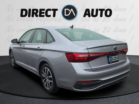 Another view of 2025 Volkswagen Jetta SE for sale in Biloxi, MS at Direct Auto