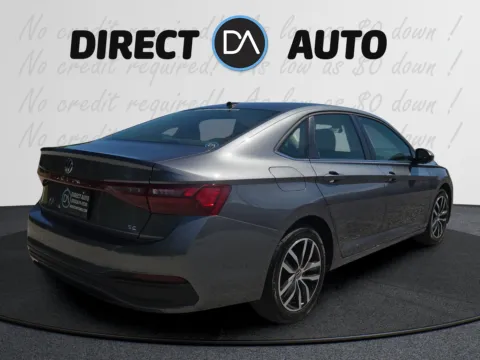More photos of 2025 Volkswagen Jetta SE at Direct Auto, MS