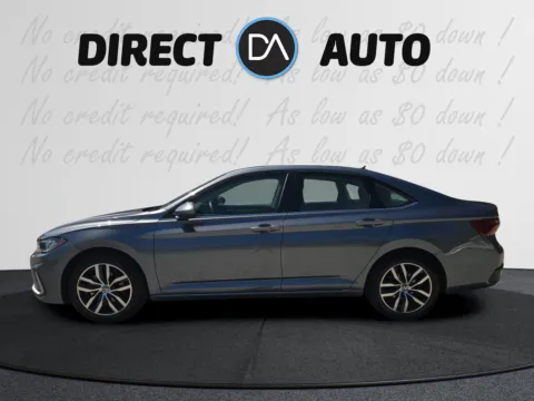 Photos of 2025 Volkswagen Jetta SE for sale in Biloxi, MS at Direct Auto