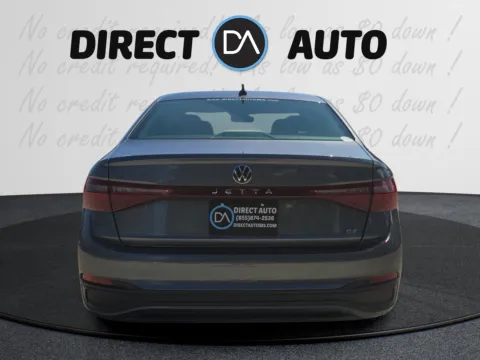 More photos of 2025 Volkswagen Jetta SE at Direct Auto, MS