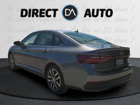 Another view of 2025 Volkswagen Jetta SE for sale in Biloxi, MS at Direct Auto
