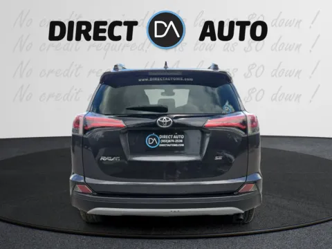 More photos of 2018 Toyota RAV4 SE at Direct Auto, MS