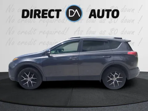 Photos of 2018 Toyota RAV4 SE for sale in Biloxi, MS at Direct Auto