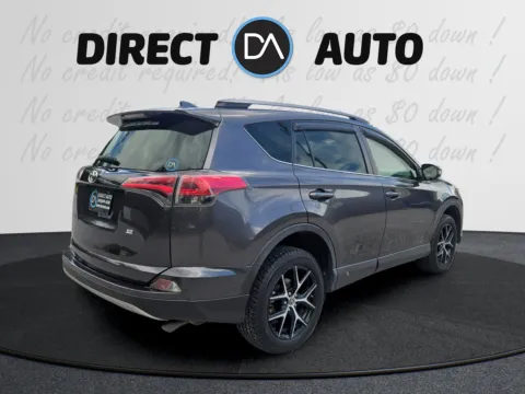 More photos of 2018 Toyota RAV4 SE at Direct Auto, MS