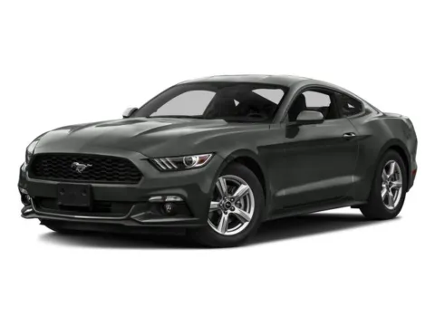 Silver 2016 Ford Mustang for sale in Biloxi, MS