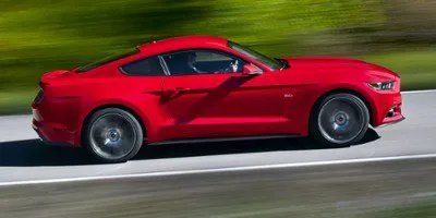 Silver 2016 Ford Mustang for sale in Biloxi, MS