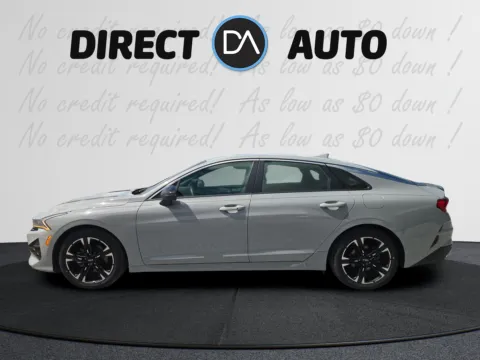 Photos of 2023 Kia K5 GT-Line for sale in Biloxi, MS at Direct Auto