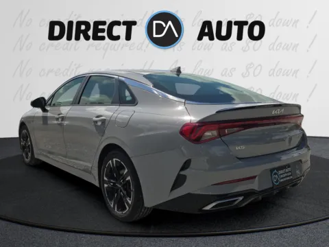 Another view of 2023 Kia K5 GT-Line for sale in Biloxi, MS at Direct Auto