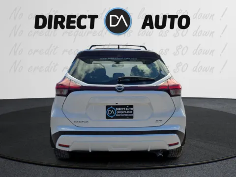 More photos of 2022 Nissan Kicks SR at Direct Auto, MS