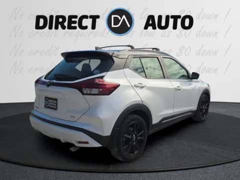 More photos of 2022 Nissan Kicks SR at Direct Auto, MS