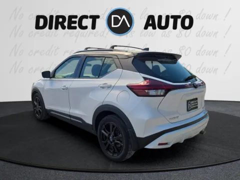 Another view of 2022 Nissan Kicks SR for sale in Biloxi, MS at Direct Auto