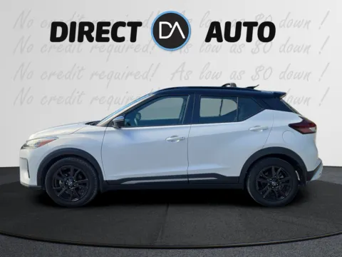 Photos of 2022 Nissan Kicks SR for sale in Biloxi, MS at Direct Auto