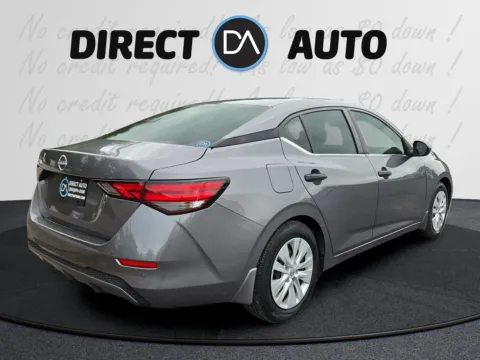 More photos of 2024 Nissan Sentra S at Direct Auto, MS