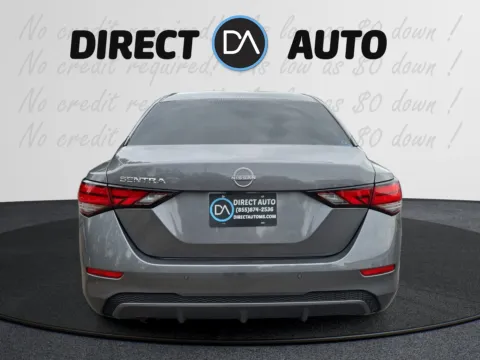 More photos of 2024 Nissan Sentra S at Direct Auto, MS