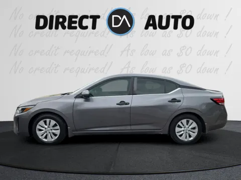 Photos of 2024 Nissan Sentra S for sale in Biloxi, MS at Direct Auto
