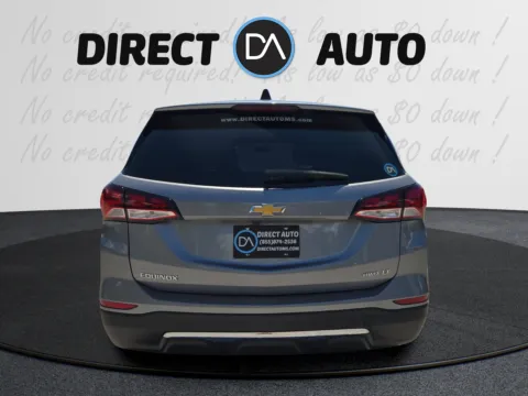 More photos of 2023 Chevrolet Equinox LT at Direct Auto, MS