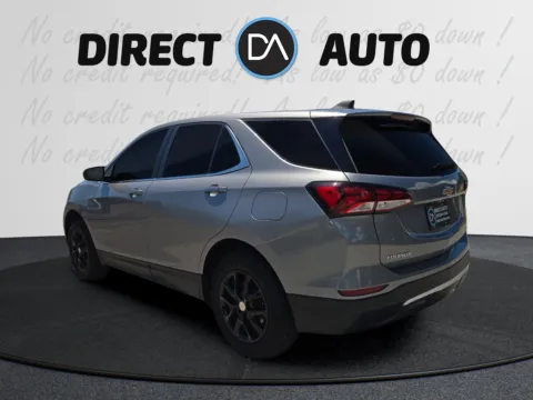Another view of 2023 Chevrolet Equinox LT for sale in Biloxi, MS at Direct Auto