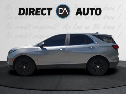 Photos of 2023 Chevrolet Equinox LT for sale in Biloxi, MS at Direct Auto