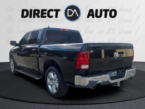 Another view of 2019 Ram 1500 Classic Lone Star for sale in Biloxi, MS at Direct Auto
