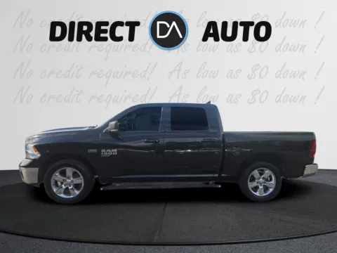 Photos of 2019 Ram 1500 Classic Lone Star for sale in Biloxi, MS at Direct Auto