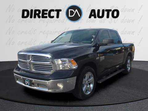Black 2019 Ram 1500 Classic Lone Star for sale in Biloxi, MS