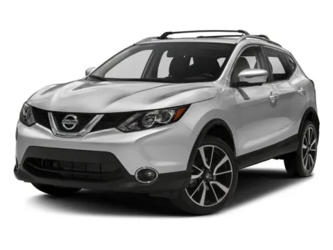 Black 2018 Nissan Rogue Sport SL for sale in Biloxi, MS