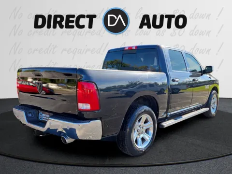 More photos of 2017 Ram 1500 Lone Star Silver at Direct Auto, MS