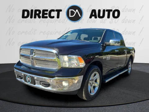 Black 2017 Ram 1500 Lone Star Silver for sale in Biloxi, MS