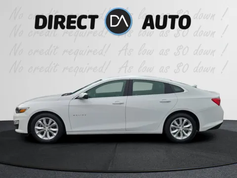 Photos of 2024 Chevrolet Malibu LT for sale in Biloxi, MS at Direct Auto