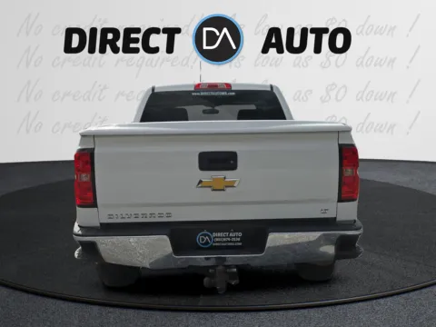 More photos of 2014 Chevrolet Silverado 1500 LT at Direct Auto, MS
