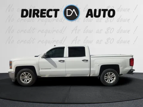 Photos of 2014 Chevrolet Silverado 1500 LT for sale in Biloxi, MS at Direct Auto