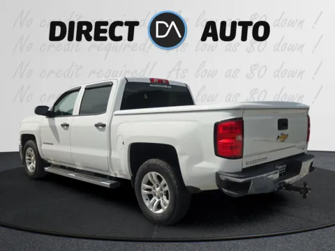 Another view of 2014 Chevrolet Silverado 1500 LT for sale in Biloxi, MS at Direct Auto